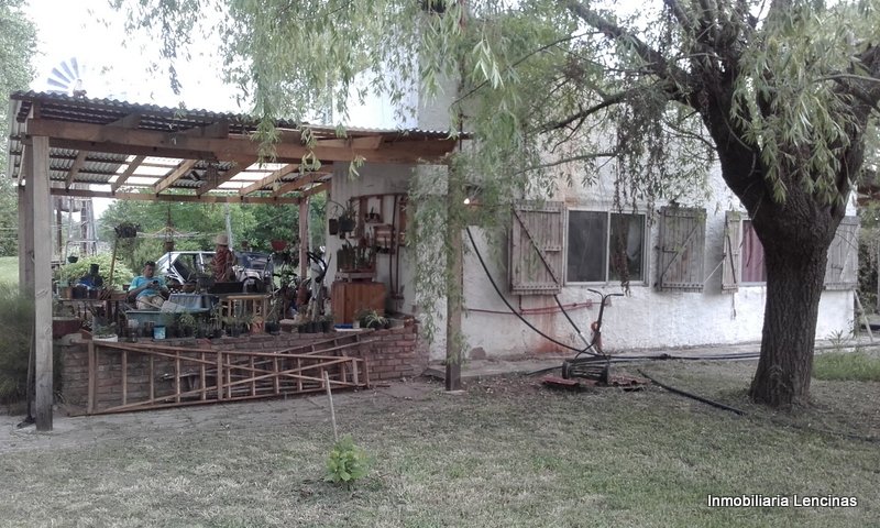 Quinta de 3 hectáreas, con pileta, quincho y arroyo en Ingeniero Allan, Florencio Varela