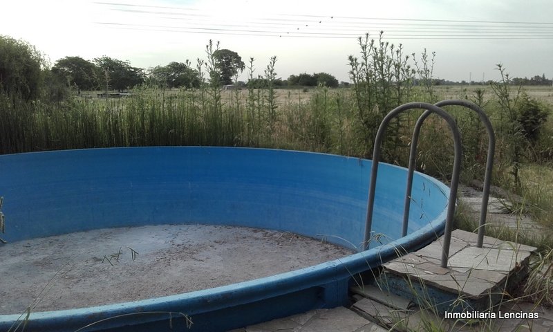 Quinta de 3 hectáreas, con pileta, quincho y arroyo en Ingeniero Allan, Florencio Varela