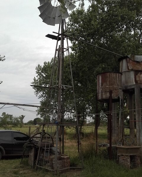 Quinta de 3 hectáreas, con pileta, quincho y arroyo en Ingeniero Allan, Florencio Varela