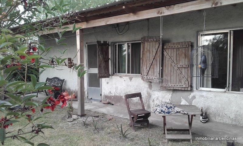 Quinta de 3 hectáreas, con pileta, quincho y arroyo en Ingeniero Allan, Florencio Varela