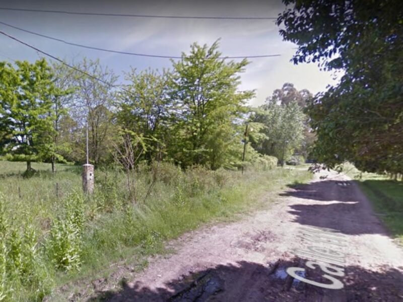 Quinta de 3600 m2 en Ingeniero Allan, Florencio Varela