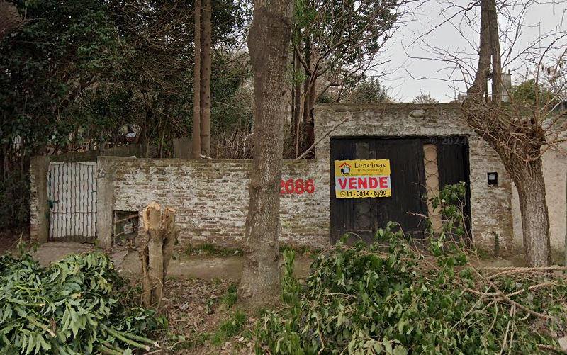 Casa a refaccionar en Berazategui