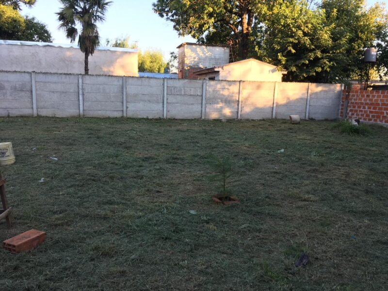 Amplio terreno en Ingeniero Allan, Varela, apto crédito hipotecario