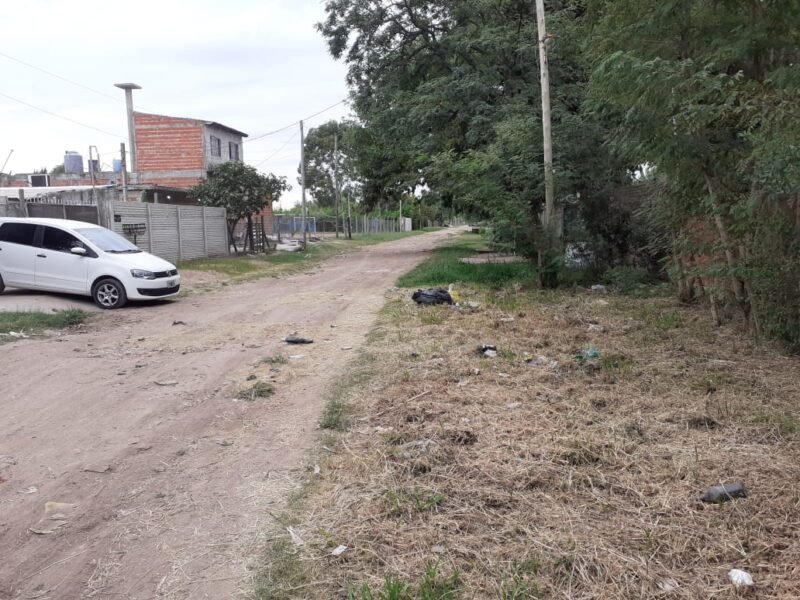 Amplio terreno en Ingeniero Allan, Varela, apto crédito hipotecario