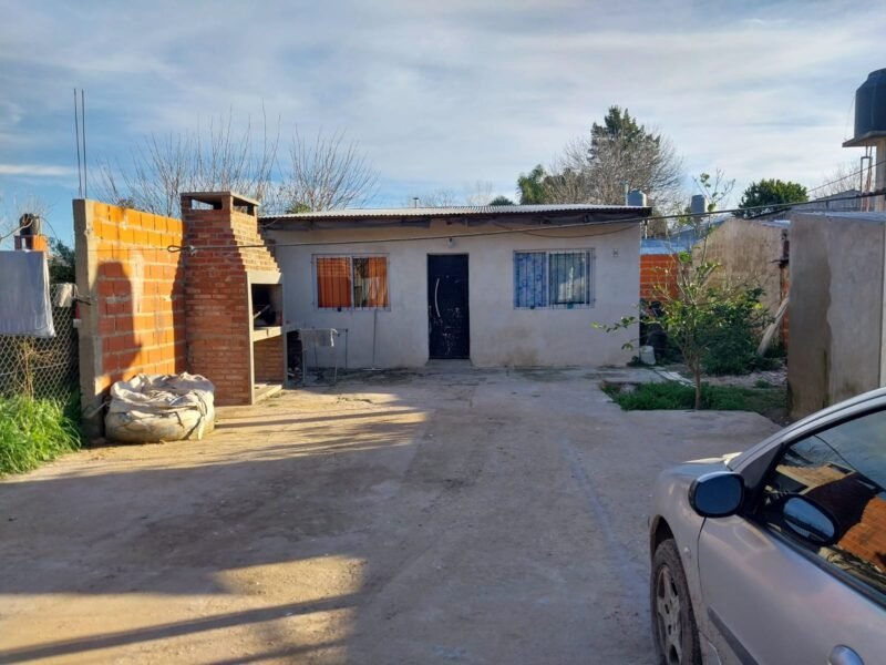 Casa en Ingeniero Allan, Varela