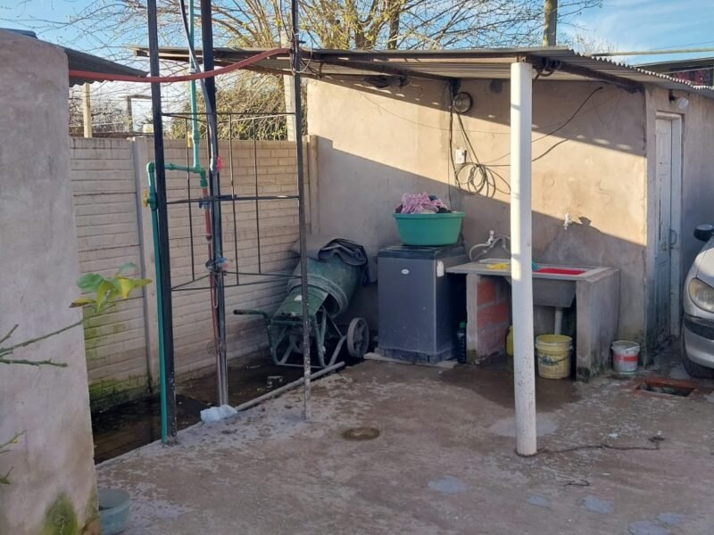 Casa en Ingeniero Allan, Varela