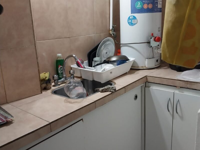 Departamento apto crédito hipotecario, dos plantas, Lanús Oeste