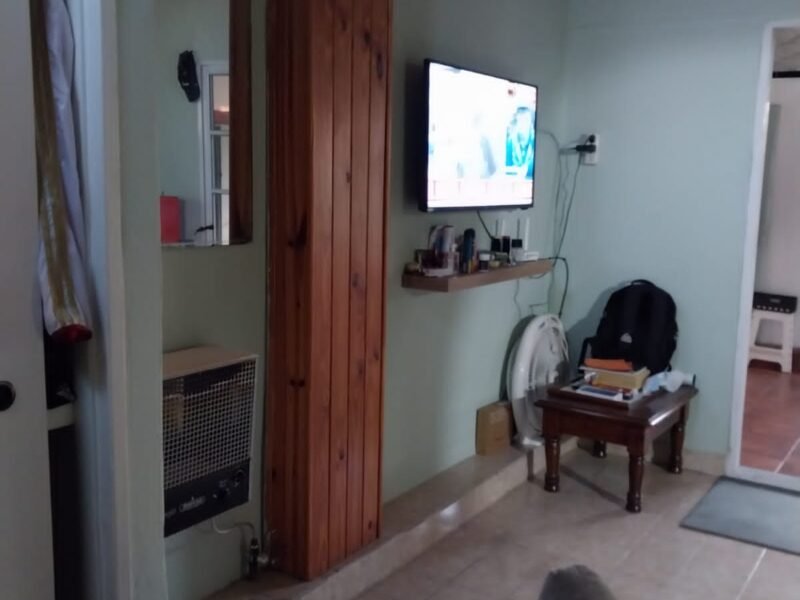 Departamento apto crédito hipotecario, dos plantas, Lanús Oeste