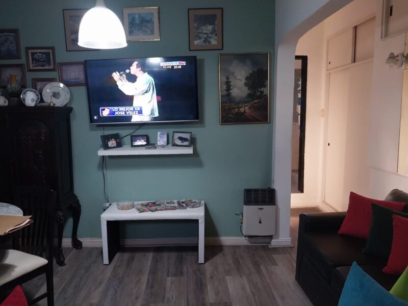 Departamento apto crédito hipotecario, dos plantas, Lanús Oeste