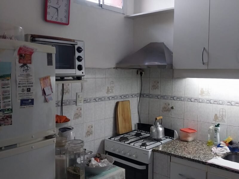 Departamento apto crédito hipotecario, dos plantas, Lanús Oeste