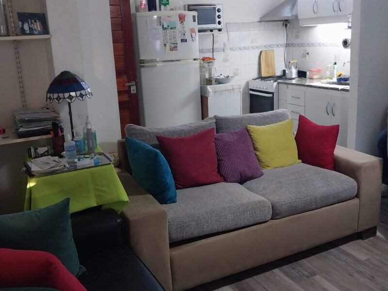 Departamento apto crédito hipotecario, dos plantas, Lanús Oeste