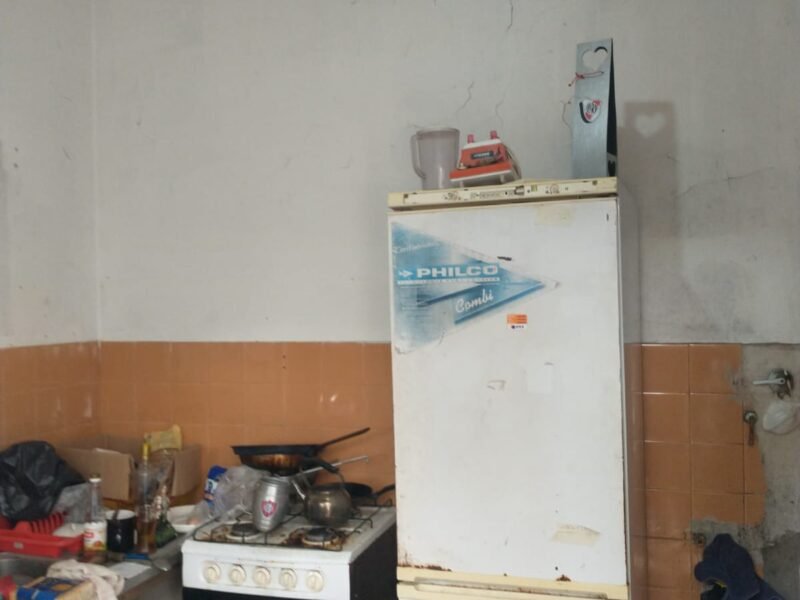 Casa a refaccionar en Berazategui
