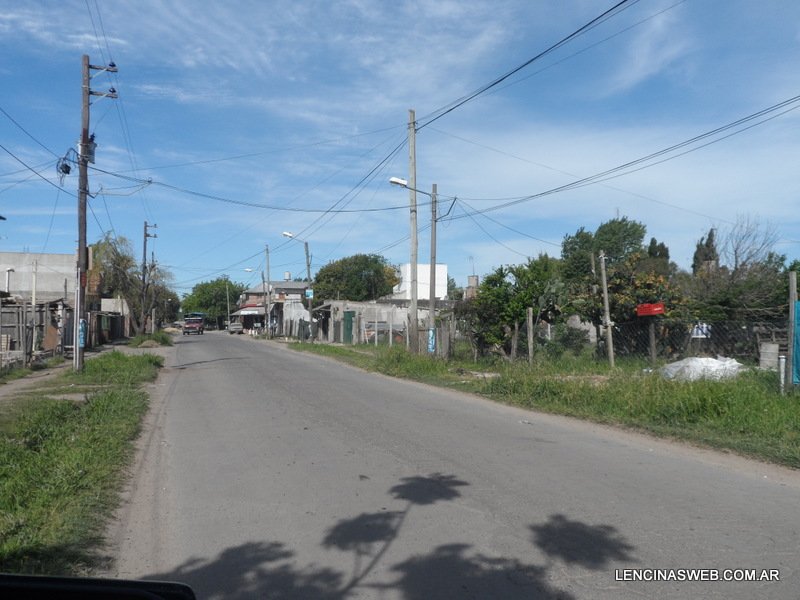 Casa de tres dormitorios en Ingeniero Allan, Varela