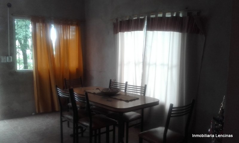 Casa sobre terreno de 510 m2 en Ingeniero Allan, Varela