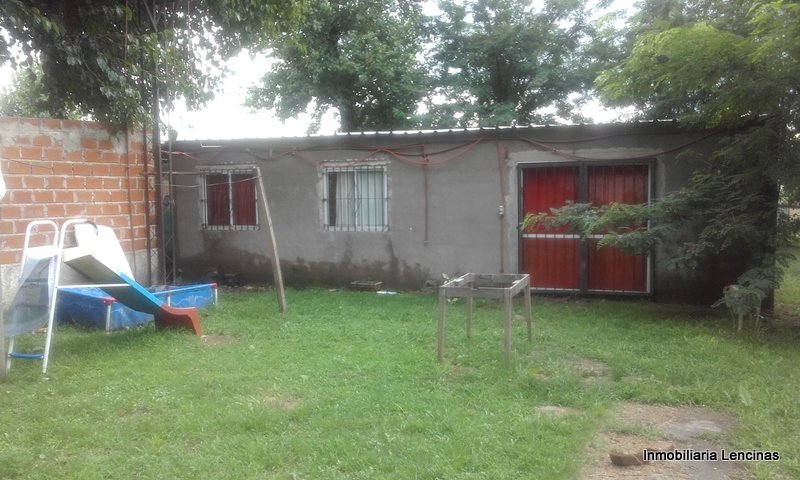 Casa sobre terreno de 510 m2 en Ingeniero Allan, Varela