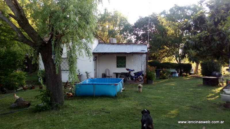 Quinta de 1,5 hectáreas con vivienda en Ing. Allan, Florencio Varela