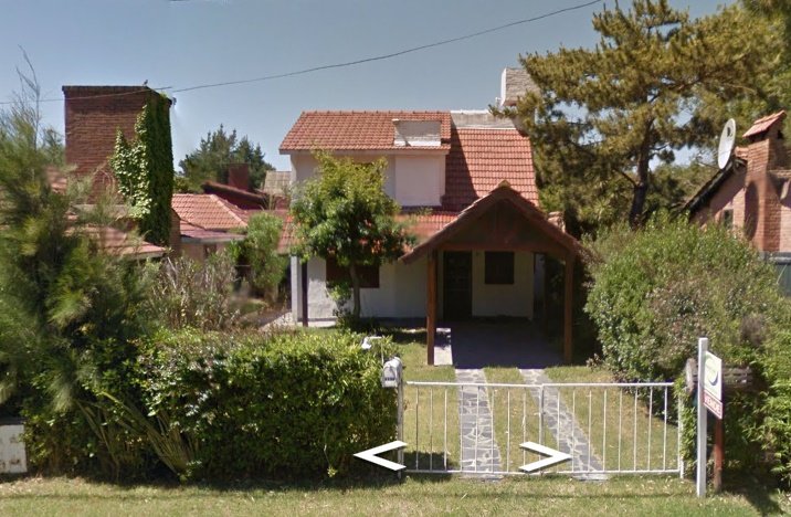 Hermoso chalet en Ostende, Pinamar, a metros del mar
