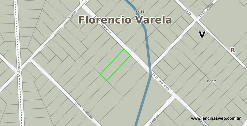 Quinta de 1,5 hectáreas con vivienda en Ing. Allan, Florencio Varela