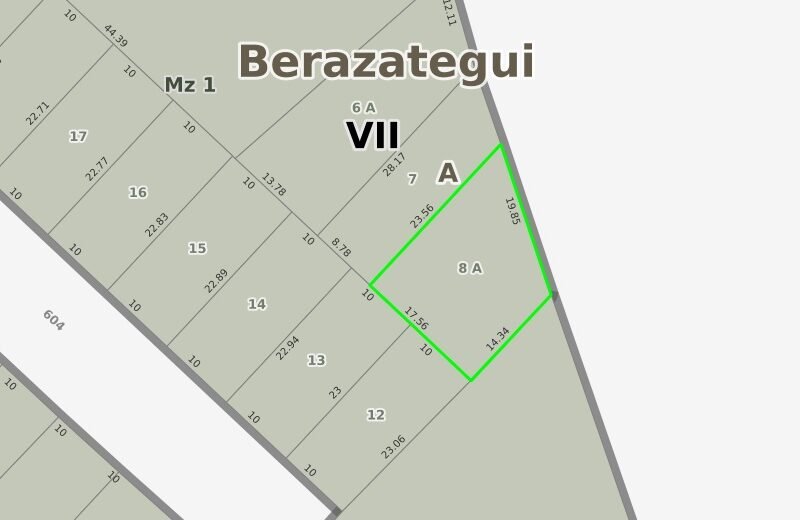 Dos terrenos cerca colectora 36, El Pato, Berazategui