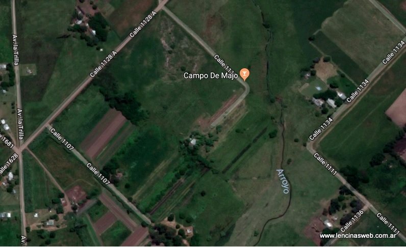 Quinta de 1,5 hectáreas con vivienda en Ing. Allan, Florencio Varela
