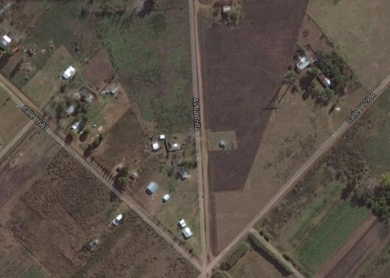 Quinta de 3.100 m2 y otra de 2.600 m2 en Ing. Allan, Fcio. Varela
