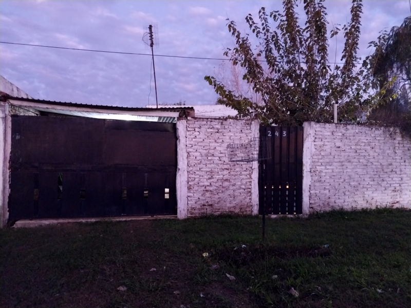 Casa en Villa Hudson, Ingeniero Allan, Varela