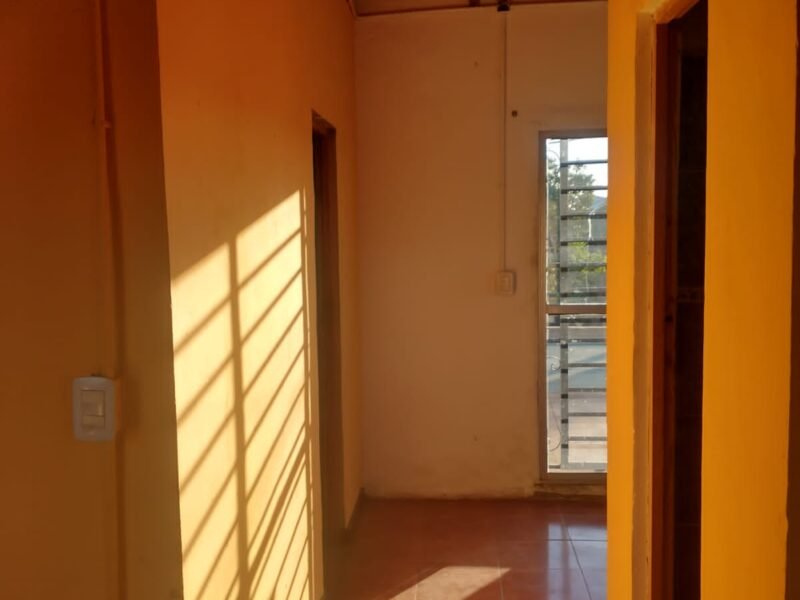 Departamento con patio en Berazategui