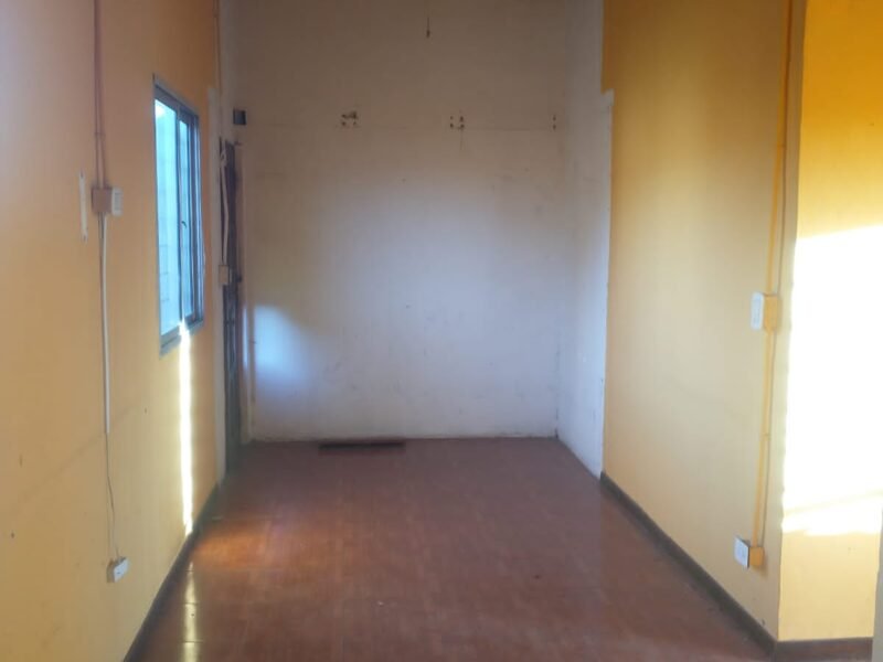 Departamento con patio en Berazategui