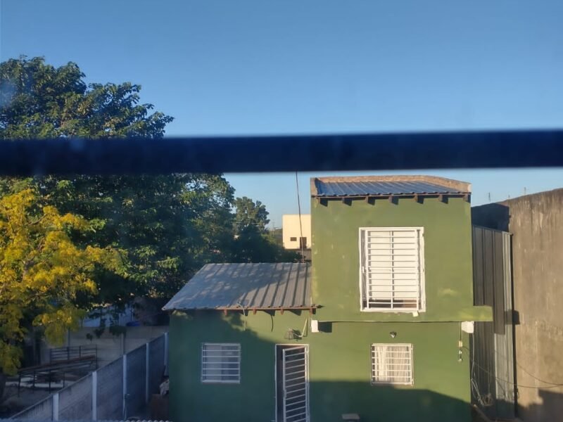 Departamento con patio en Berazategui