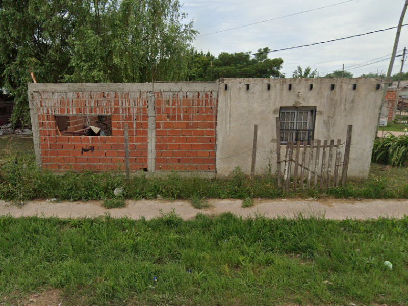 Casa a terminar en El Pato, Berazategui