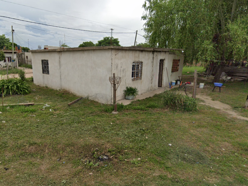 Casa a terminar en El Pato, Berazategui