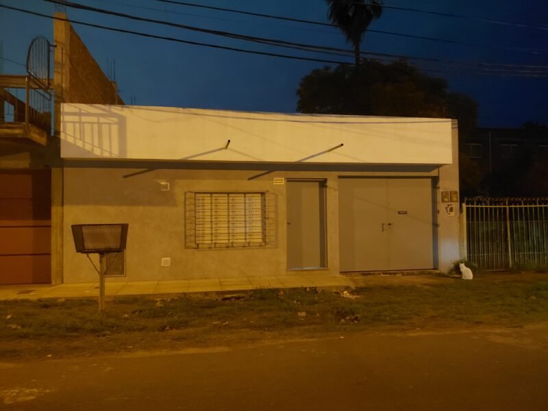 Departamento tipo casa en Berazategui