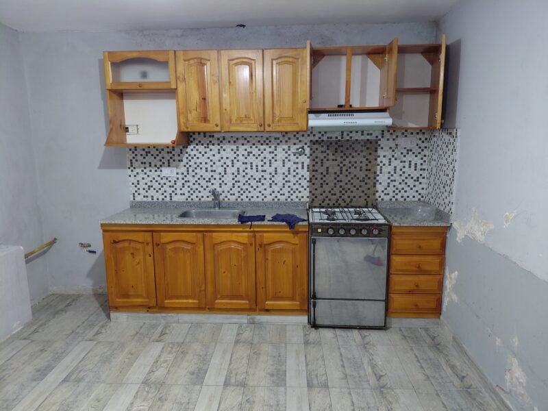 Departamento tipo casa en Berazategui