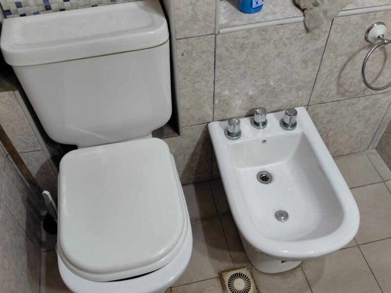 Departamento tipo casa en Berazategui