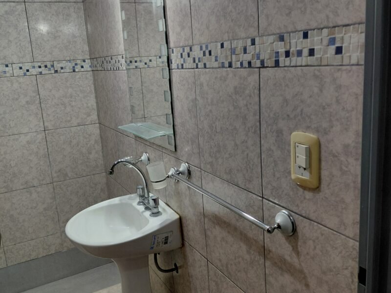 Departamento tipo casa en Berazategui