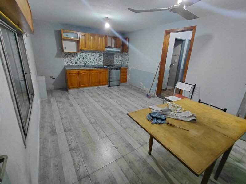 Departamento tipo casa en Berazategui