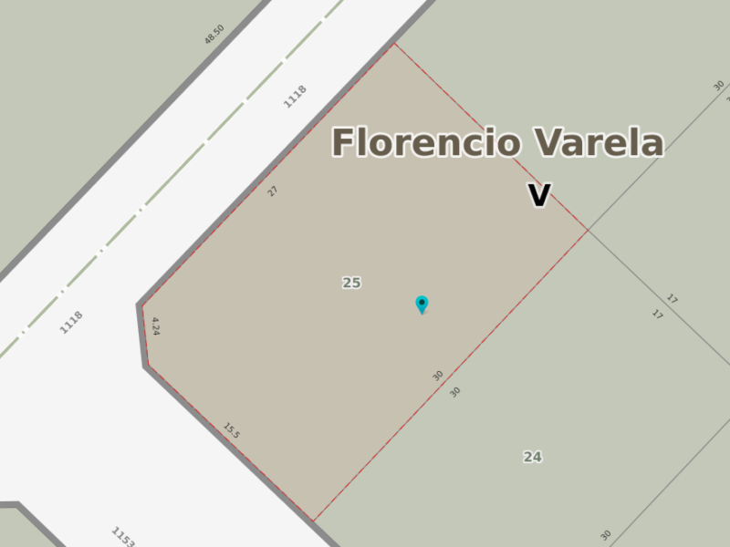 Vivienda sobre 550 m2 en Ing. Allan, Fcio. Varela, apta crédito hipotecario
