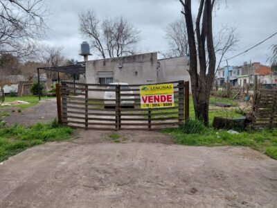 Vivienda sobre 550 m2 en Ing. Allan, Fcio. Varela, apta crédito hipotecario