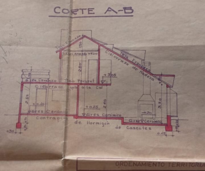 Chalet en zona Berazategui centro