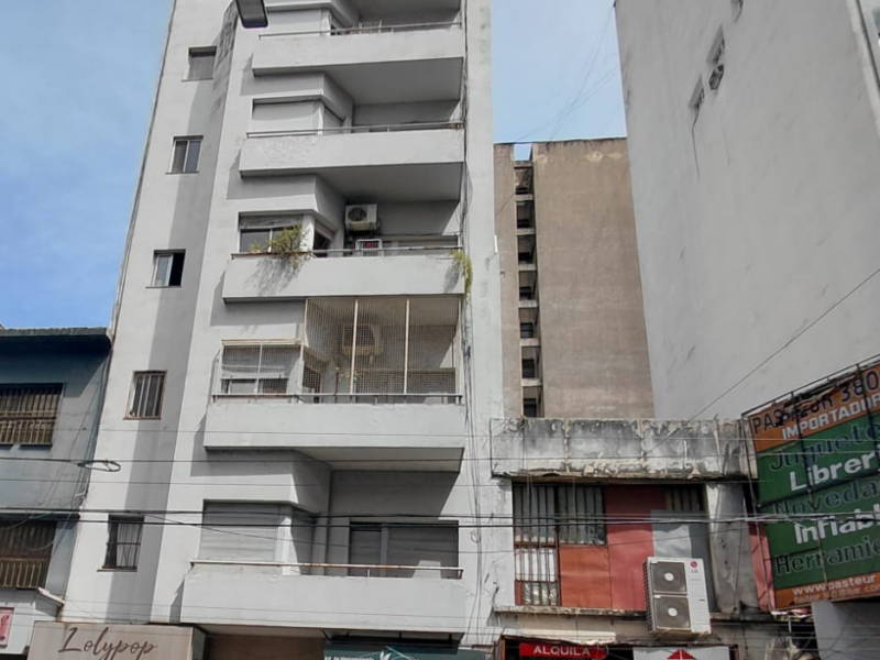 Departamento en Balvanera, CABA