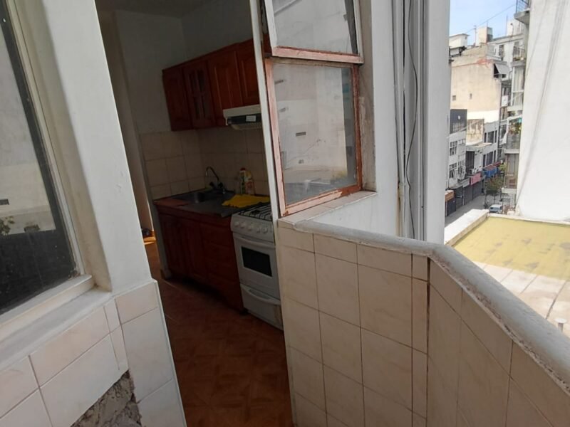 Departamento en Balvanera, CABA