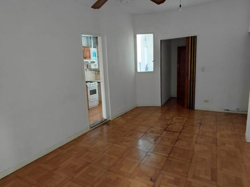 Departamento en Balvanera, CABA