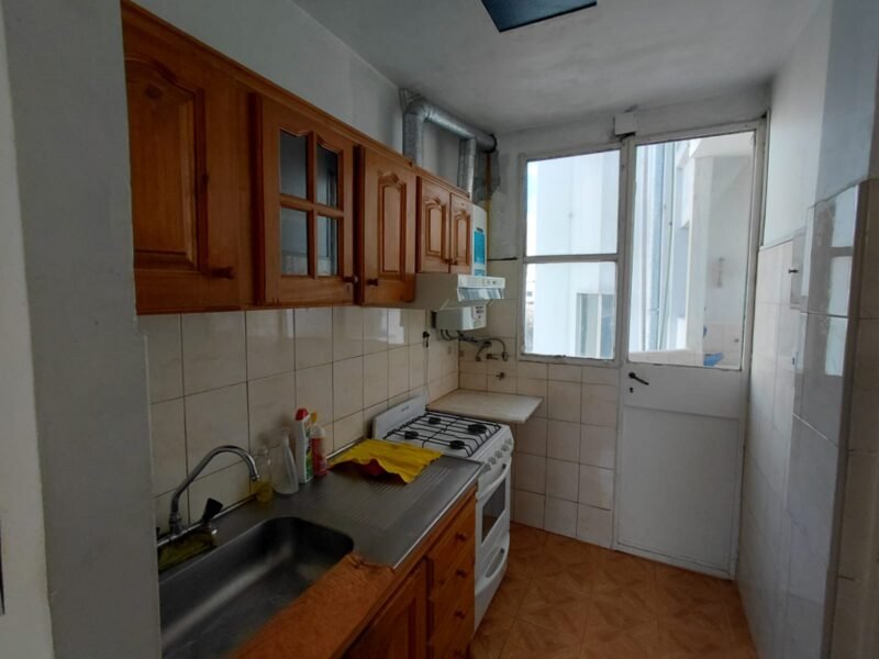 Departamento en Balvanera, CABA