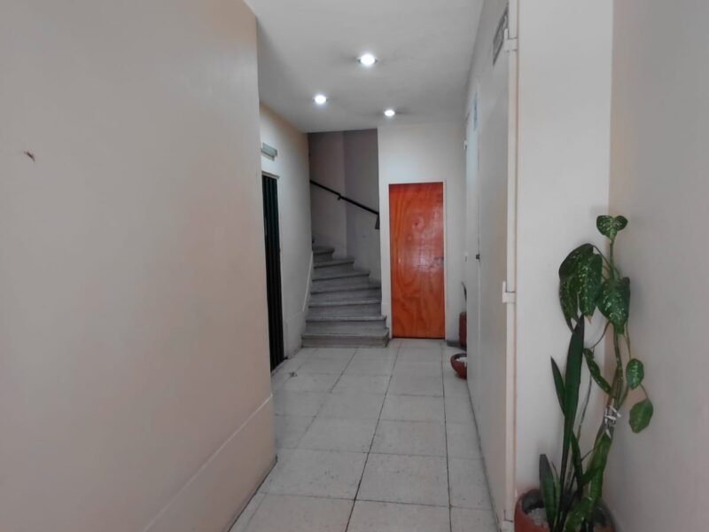 Departamento en Balvanera, CABA