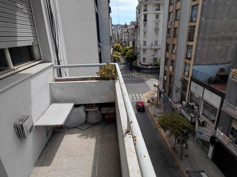 Departamento en Balvanera, CABA