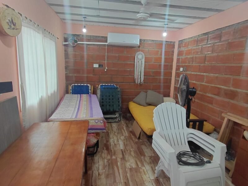 Casa en barrio privado Los Madrigales, Ingeniero Allan, Varela