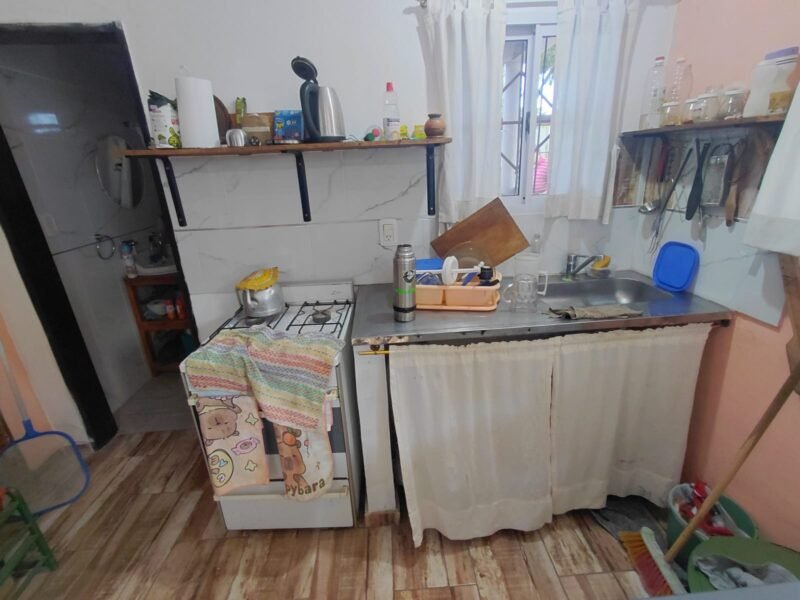 Casa en barrio privado Los Madrigales, Ingeniero Allan, Varela