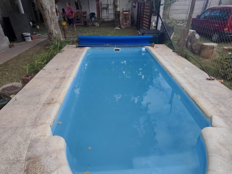 Casa en barrio privado Los Madrigales, Ingeniero Allan, Varela