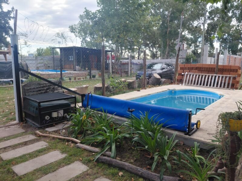 Casa en barrio privado Los Madrigales, Ingeniero Allan, Varela